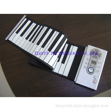 flexible piano keyboard